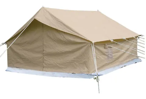 Hosa KIFFA PRO 4×4 arena – Tienda de campaña patrulla