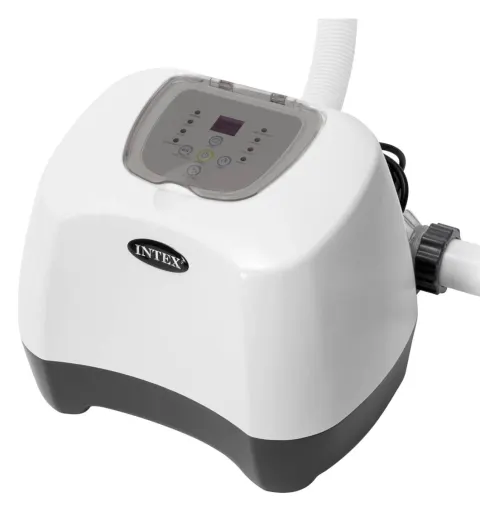Sistema generador Ozono y Clorador salino INTEX