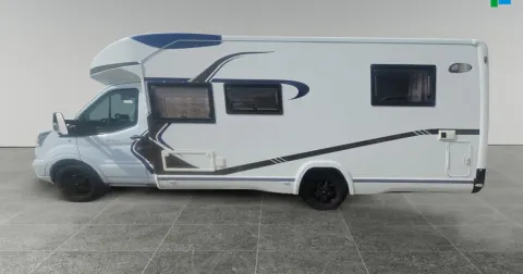Autocaravana CHALLENGER 398 EB Ocasión