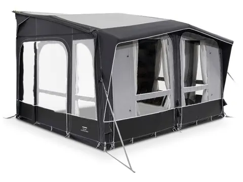 DESCA Avance Hinchable Dometic Club Air 390 S All Season