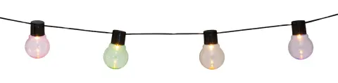 Svenska Living guirnalda de fiesta con luz LED