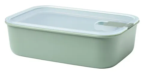 Mepal easyclip Nordic Sage recipiente de 1500 ml
